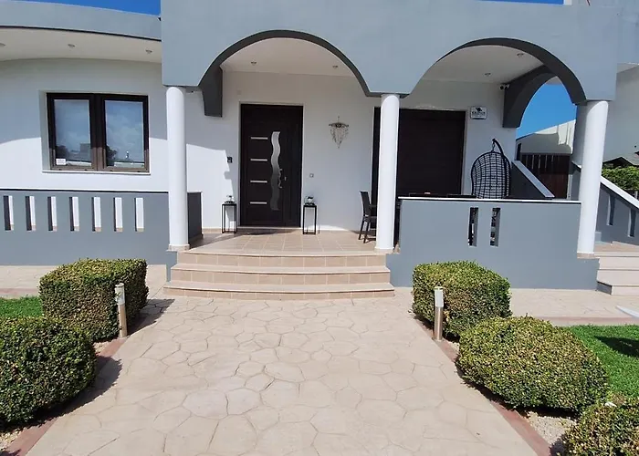 Rhodian Villa