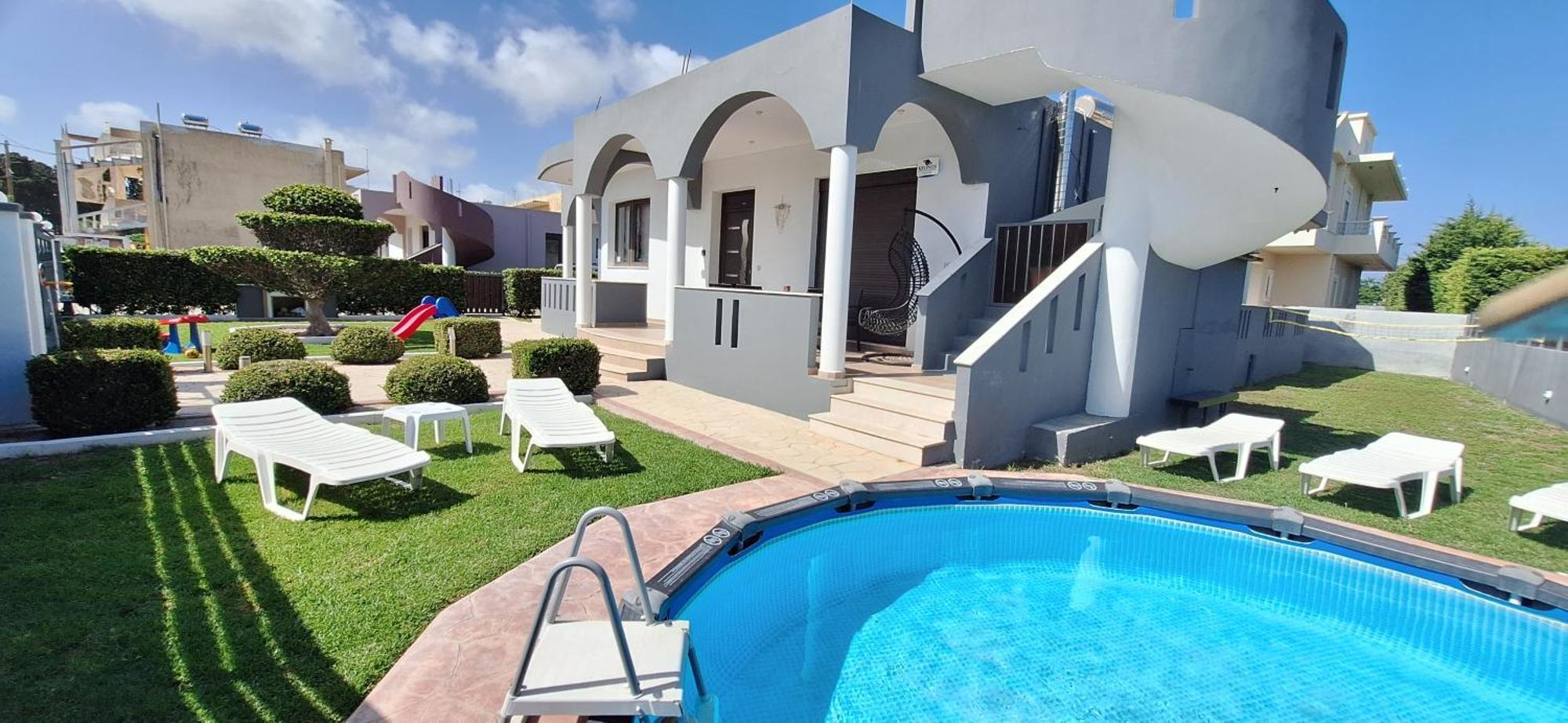 Rhodian Villa *