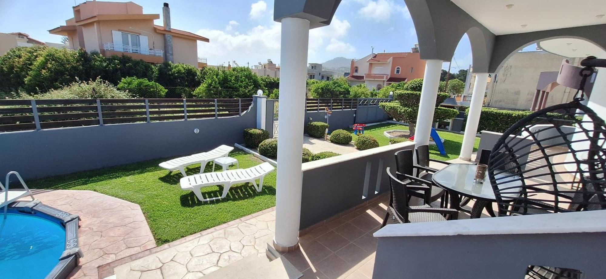 Rhodian Villa *
