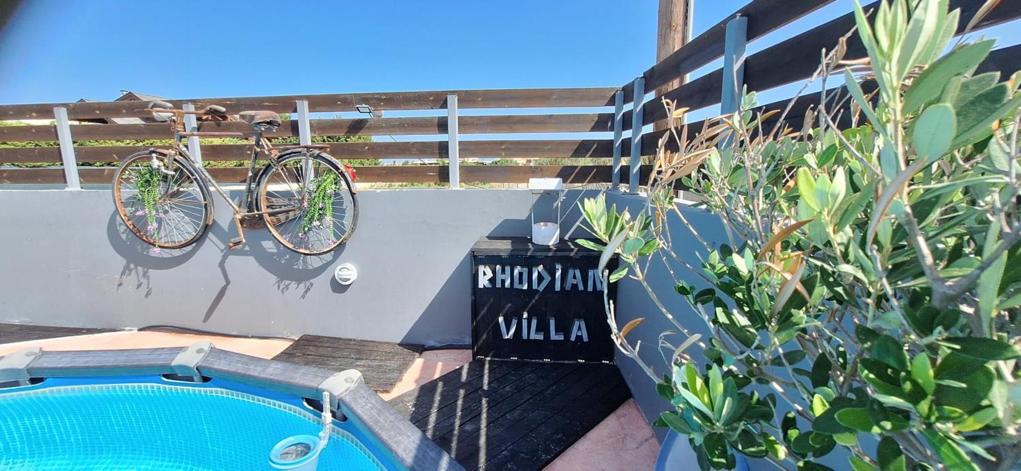 Rhodian Villa *